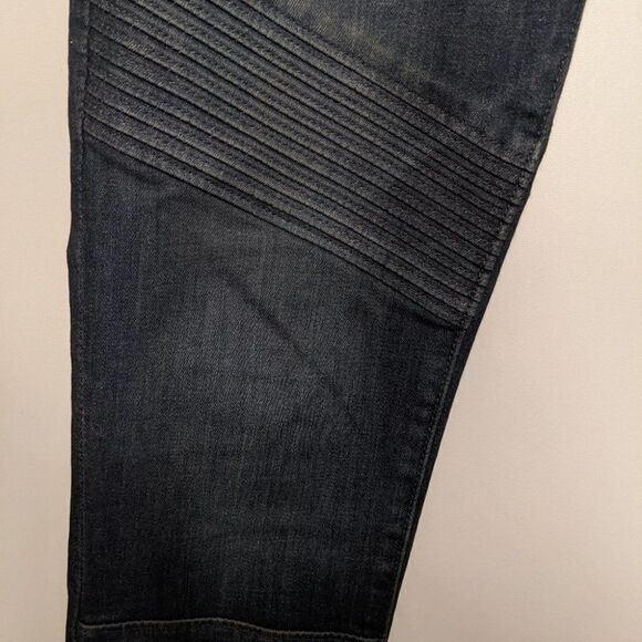 Dl1961 | Florence Instasculpt Moto Jeans - Picture 9 of 10